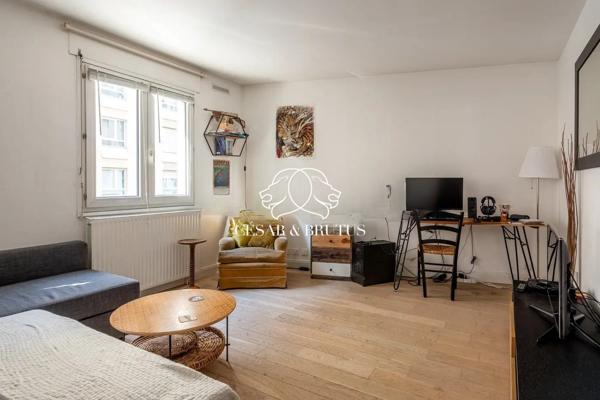 T2 – ESPRIT MAISON DE VILLE – JEAN MACE