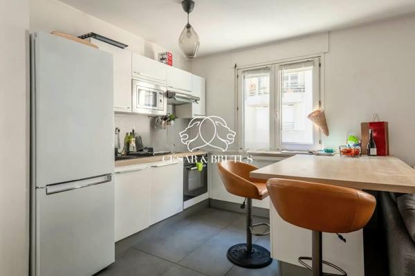 T2 – ESPRIT MAISON DE VILLE – JEAN MACE
