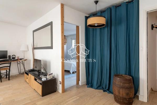 T2 – ESPRIT MAISON DE VILLE – JEAN MACE
