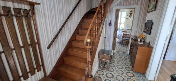 Jolie maison de caractère à 2 pas de la gare !