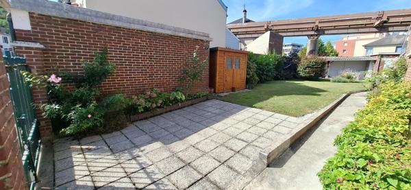 Jolie maison de caractère à 2 pas de la gare !