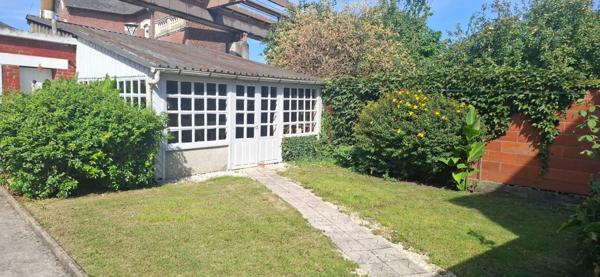 Jolie maison de caractère à 2 pas de la gare !