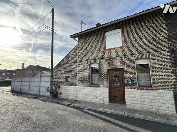 Maison semi indiviudelle - ESCAUDAIN