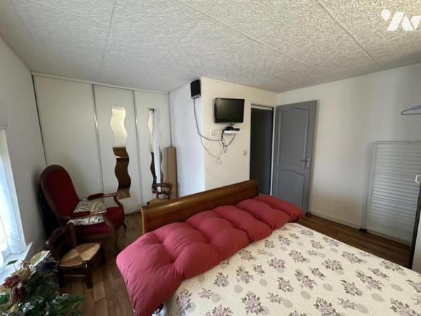 Maison semi indiviudelle - ESCAUDAIN