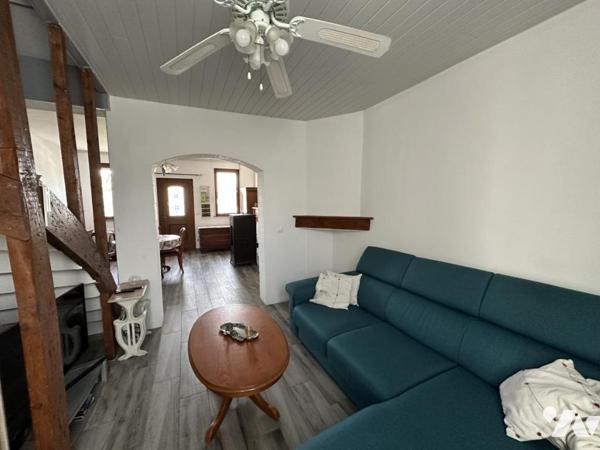 Maison semi indiviudelle - ESCAUDAIN