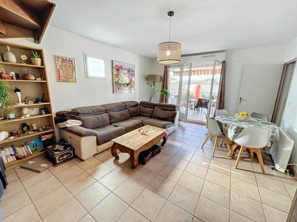 Appartement à vendre    3 pièces • 62,64 m2 Mougins