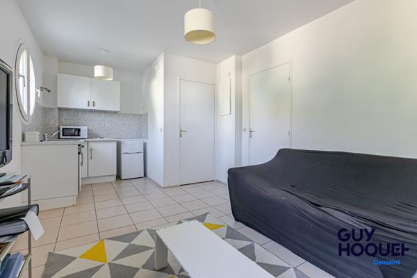 À vendre : Appartement 2 pièces à Moissy Cramayel / DPE en D au 01/01/2026