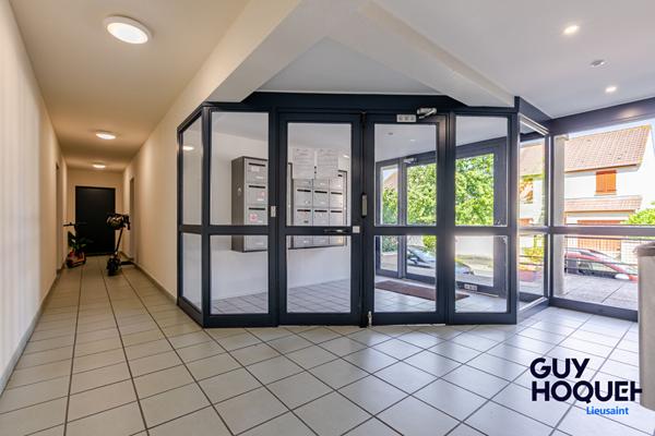 À vendre : Appartement 2 pièces à Moissy Cramayel / DPE en D au 01/01/2026