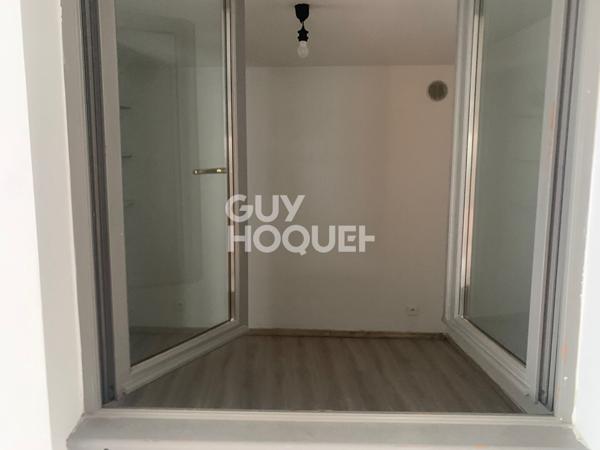 2 pièces sur jardin