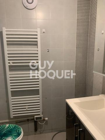 2 pièces sur jardin