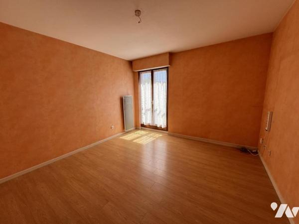 Appartement 3 pièces de 59,73 m² avec garage et cave – Raon-l'Étape