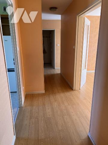 Appartement 3 pièces de 59,73 m² avec garage et cave – Raon-l'Étape