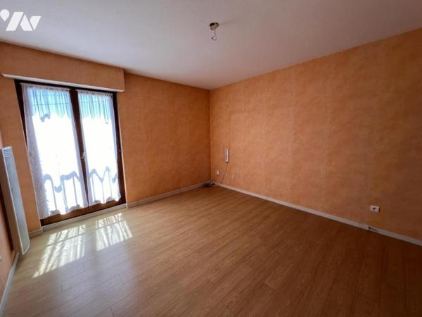 Appartement 3 pièces de 59,73 m² avec garage et cave – Raon-l'Étape