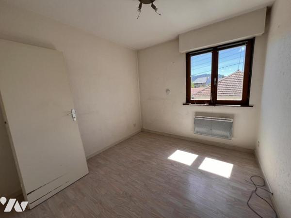 Appartement 3 pièces de 59,73 m² avec garage et cave – Raon-l'Étape