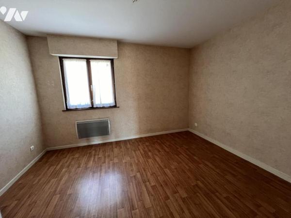 Appartement 3 pièces de 59,73 m² avec garage et cave – Raon-l'Étape