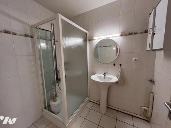 Appartement 3 pièces de 59,73 m² avec garage et cave – Raon-l'Étape
