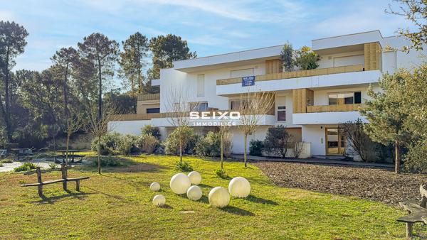 Appartement T2 41.22m² Capbreton