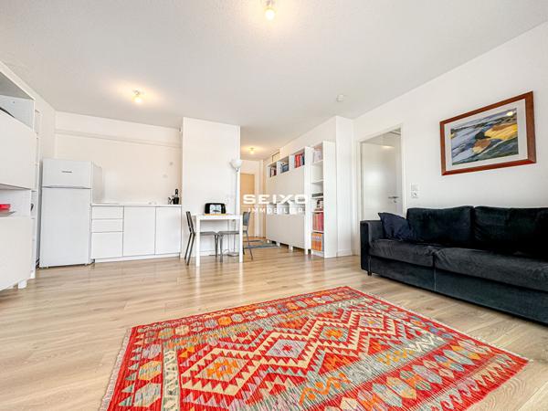Appartement T2 41.22m² Capbreton