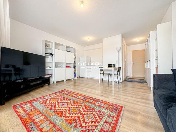 Appartement T2 41.22m² Capbreton