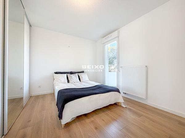 Appartement T2 41.22m² Capbreton