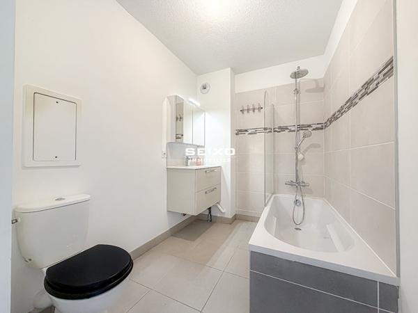 Appartement T2 41.22m² Capbreton
