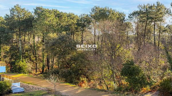 Appartement T2 41.22m² Capbreton