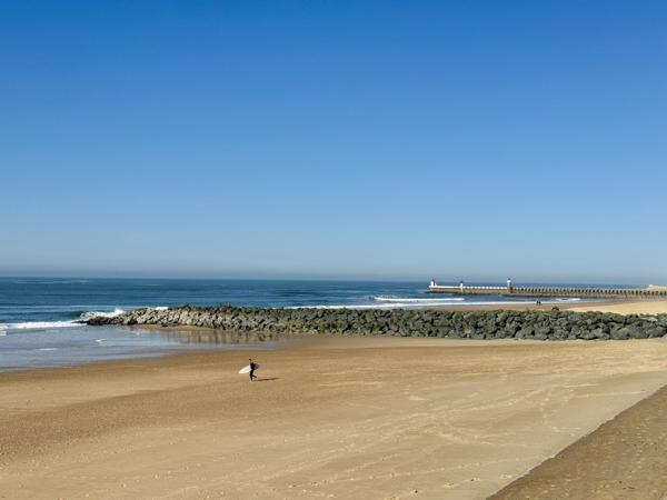 Appartement T2 41.22m² Capbreton