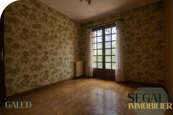 Carmaux (81400) CARMAUX - Maison en position dominante sur les hauteurs - 3 chambres