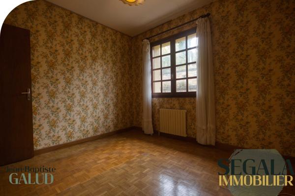 Carmaux (81400) CARMAUX - Maison en position dominante sur les hauteurs - 3 chambres