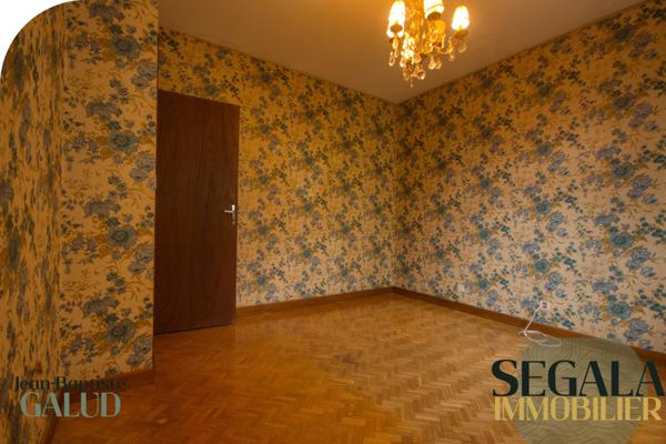 Carmaux (81400) CARMAUX - Maison en position dominante sur les hauteurs - 3 chambres