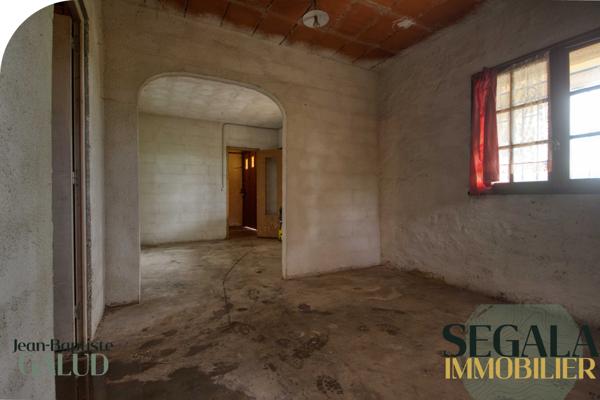 Carmaux (81400) CARMAUX - Maison en position dominante sur les hauteurs - 3 chambres