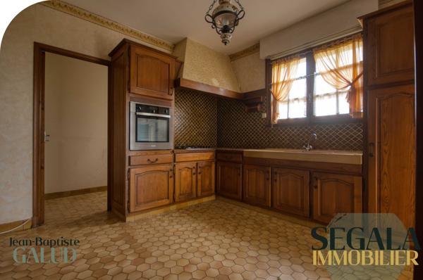 Carmaux (81400) CARMAUX - Maison en position dominante sur les hauteurs - 3 chambres