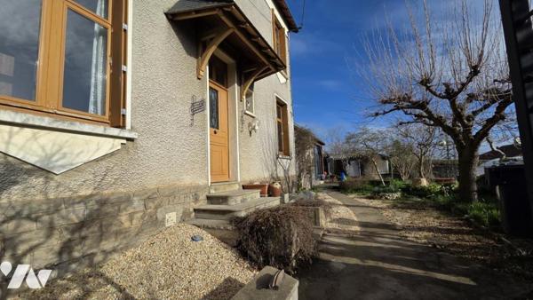 Quartier historique St Florent le Vieil - 138m² - 5 chambres - 988m² jardin