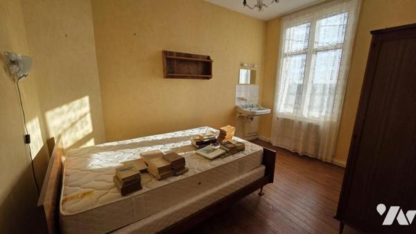 Quartier historique St Florent le Vieil - 138m² - 5 chambres - 988m² jardin