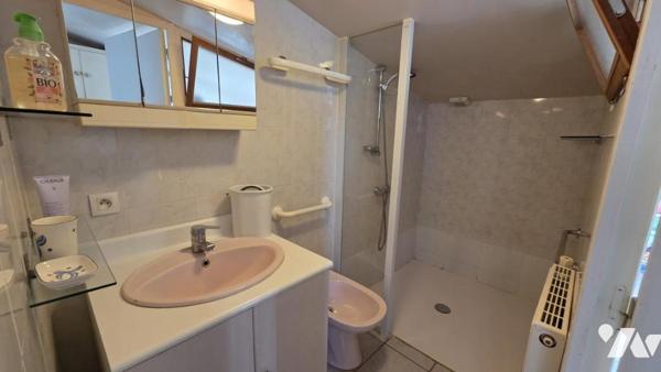 Quartier historique St Florent le Vieil - 138m² - 5 chambres - 988m² jardin