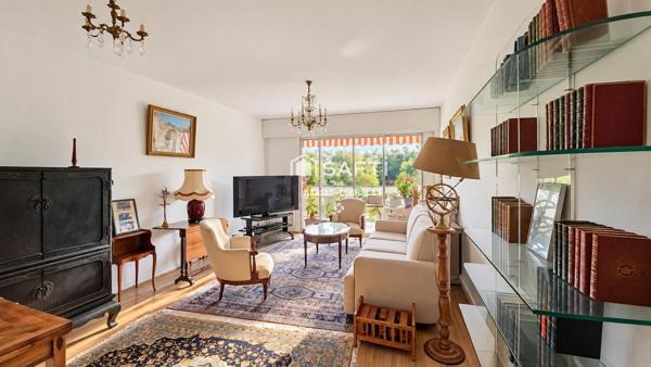 ANGLET – Appartement lumineux au cœur d’un écrin de verdure