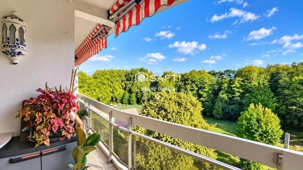 ANGLET – Appartement lumineux au cœur d’un écrin de verdure