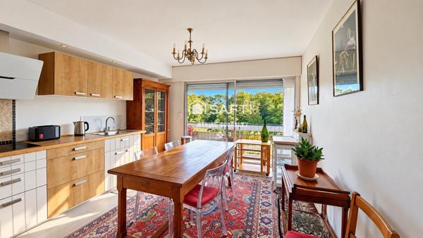 ANGLET – Appartement lumineux au cœur d’un écrin de verdure