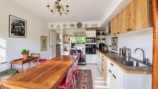 ANGLET – Appartement lumineux au cœur d’un écrin de verdure