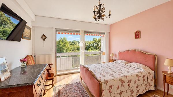 ANGLET – Appartement lumineux au cœur d’un écrin de verdure