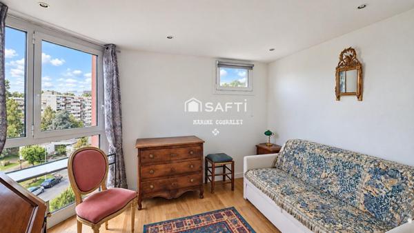 ANGLET – Appartement lumineux au cœur d’un écrin de verdure