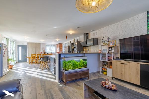 Maison à vendre |  Saint-Étienne-de-Fursac |  5 pièces | 119 m²