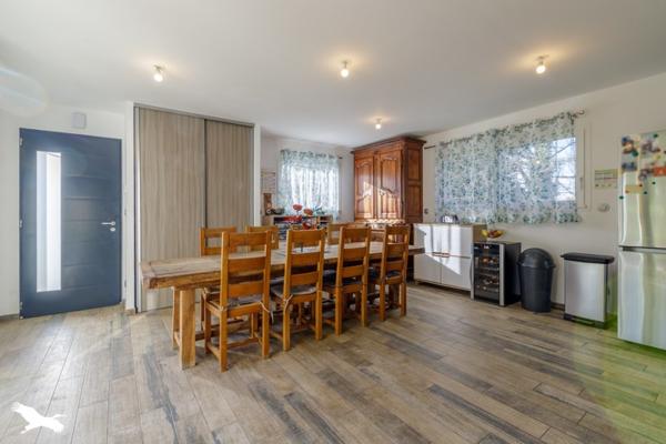 Maison à vendre |  Saint-Étienne-de-Fursac |  5 pièces | 119 m²