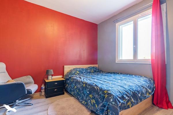 Maison à vendre |  Saint-Étienne-de-Fursac |  5 pièces | 119 m²