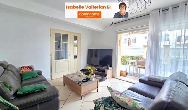 A vendre Appartement à vendre 3 pièces plain-pied avec garage LE GRAU DU ROI (30)