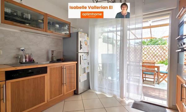 A vendre Appartement à vendre 3 pièces plain-pied avec garage LE GRAU DU ROI (30)
