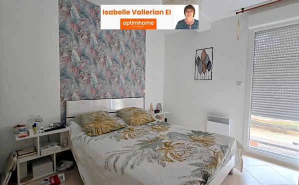 A vendre Appartement à vendre 3 pièces plain-pied avec garage LE GRAU DU ROI (30)