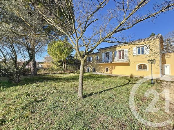 Maison à vendre  11 pièces - 265,05 m2 MONTELIMAR - 26