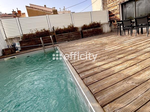 Maison 7 pièces - 160 m² Bien prestige