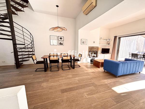 Maison 7 pièces - 160 m² Bien prestige